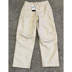 Nike Tech Repel Loose Fit Straight Leg Pants Men's M FZ0710-104 Waxed Canvas NWT